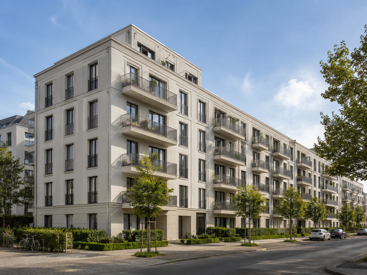 3-Raum Büro in Leipzig